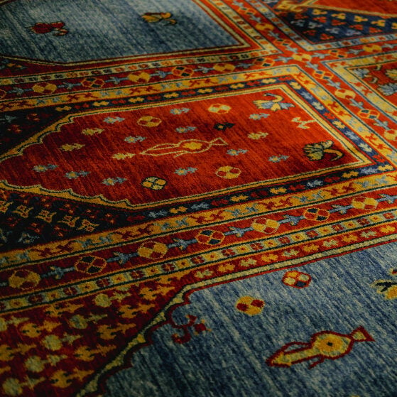 oriental rug 1